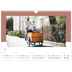 A3 Photo Calendar — Earthy frames [April]