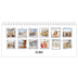 Desk calendars — Scrapbook snapshots [cover]