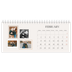 Desk calendars — Wall photo gallery [February]