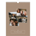 A4 Photo Calendar — Crafted memories [cover]