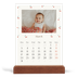 Easel Desk Calendar Portrait  — Cherry bliss [March]
