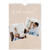 A5 Photo Calendar — Scrapbook calendar [cover]