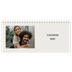 Desk calendars — Simple ivory [cover]