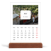 Easel Desk Calendar Portrait  — Full story [cover]