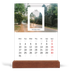 Easel Desk Calendar Portrait  — The open arch [cover]