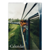 A4 Photo Calendar — Simple serif [cover]