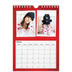 A5 Photo Calendar — Picture collection [February]