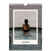 A5 Photo Calendar — The portrait edit [cover]