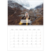 A4 Double Photo Calendar — Classic calendar [March]
