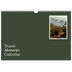 A3 Photo Calendar — Editorial Earth [cover]