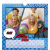 Square calendars  — Comic book [cover]