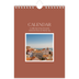 A5 Photo Calendar — Classic colours [cover]