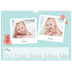 A3 Photo Calendar — Cute animals [cover]