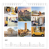 Square calendars  — Framework [April]