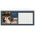 Desk calendars — Slate and serifs [May]