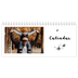 Desk calendars — Handwritten [cover]
