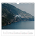 Square calendars  — Endless escape [April]
