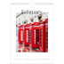 A4 Photo Calendar — My travelogue [February]