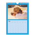A5 Photo Calendar — Bright and bold [cover]