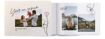 Photo Books — Poppies and memories