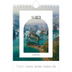 A5 Photo Calendar — The open arch [March]