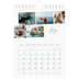 A5 Photo Calendar — City break [May]