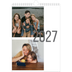 A4 Photo Calendar — Number months [cover]