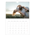 A4 Photo Calendar — Twelve big months [April]