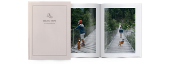 Photo Books — Archive edit - Hiking trips