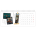 Desk calendars — Scrapbook flair [April]