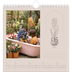 Square calendars  — Simple botanical [cover]