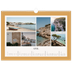 A3 Photo Calendar — Classic colours [April]