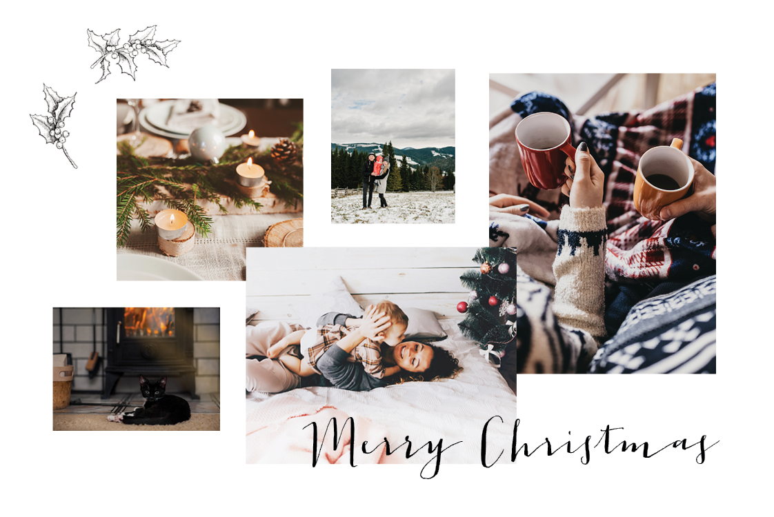 Cards — Nordic winter