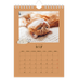 A5 Photo Calendar — Playful kitten [cover]