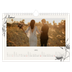 A4 Landscape Photo Calendar — Ink & ivy [April]