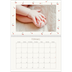 A4 Double Photo Calendar — Cherry bliss [February]