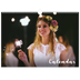 A3 Photo Calendar — Simple script [cover]
