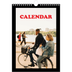 A4 Photo Calendar — Fun type [cover]