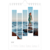 A5 Photo Calendar — Travel mosaics [May]
