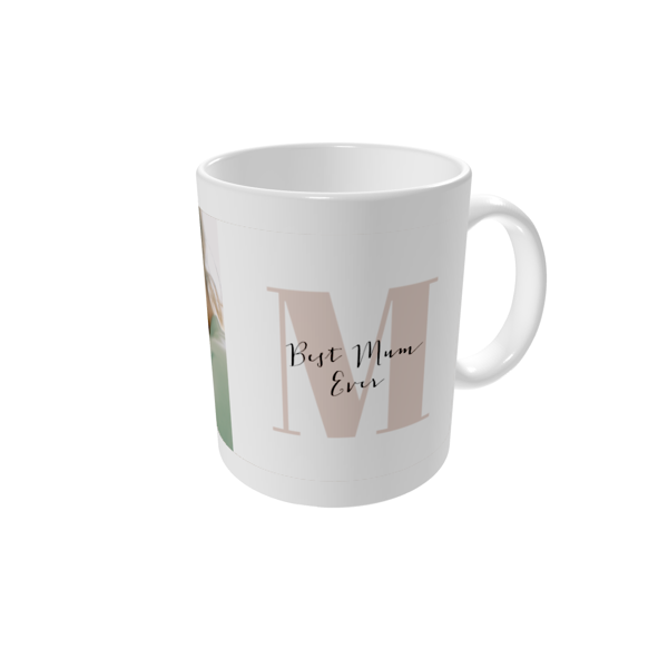 Personalised mugs — Best Mum ever