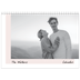 A4 Double Photo Calendar — Colour screens [cover]