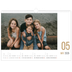 A3 Photo Calendar — Number months [cover]