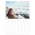 A3 photo calendars — Classic calendar [April]