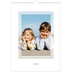 A3 photo calendars — Clear frame [cover]