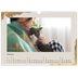 A3 Photo Calendar — Classic Gold [February]