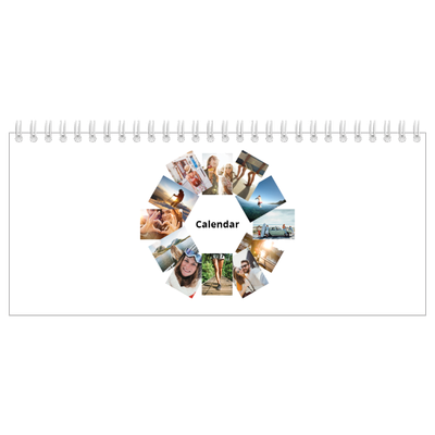 Desk calendars — Framework [cover]