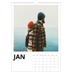A3 photo calendars — Big date [January]