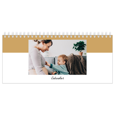 Desk calendars — List Calendar [cover]