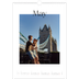 A3 photo calendars — My travelogue [May]