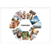 A3 Photo Calendar — Framework [cover]